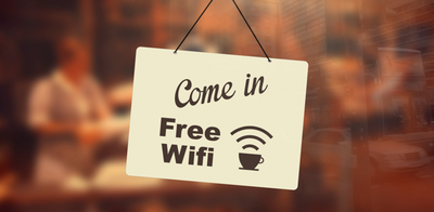 Free wifi