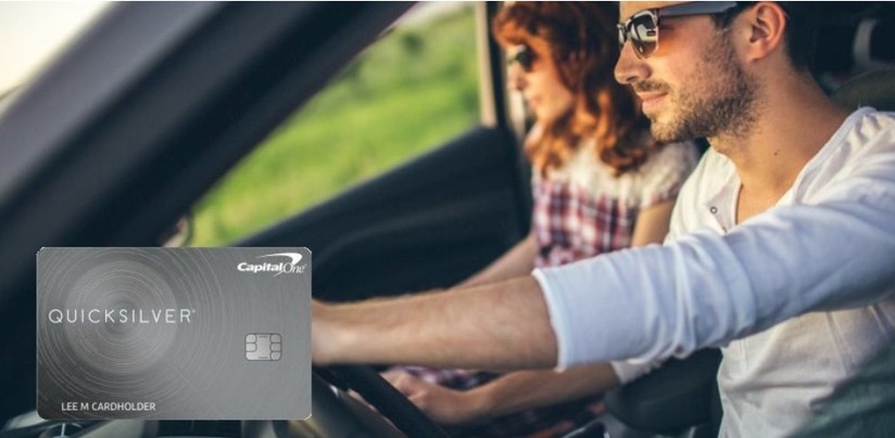 capital one quicksilver card review