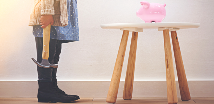 Money Saving Lessons Every Child Should Know