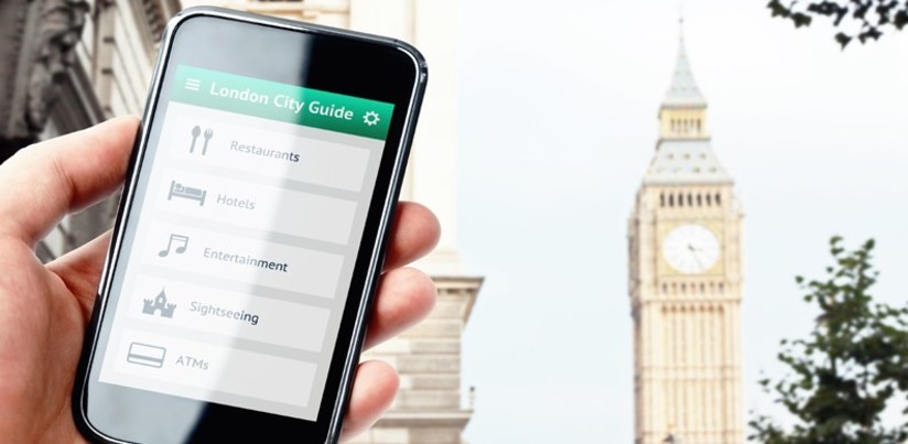 Hold the Phone! The Best Travel Apps For Your Smartphone
