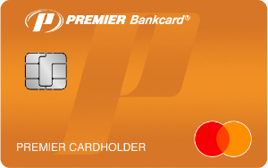 PREMIER Bankcard® Mastercard® Credit Card Image