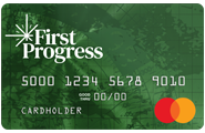 First Progress Platinum Prestige Mastercard® Secured Credit Card Image