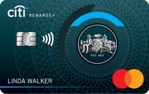 Citi Rewards+<sup>℠</sup> Student Card