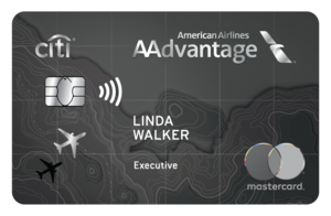 Citi<sup>®</sup> / AAdvantage<sup>®</sup> Executive World Elite<sup>™</sup> Mastercard<sup>®</sup>
