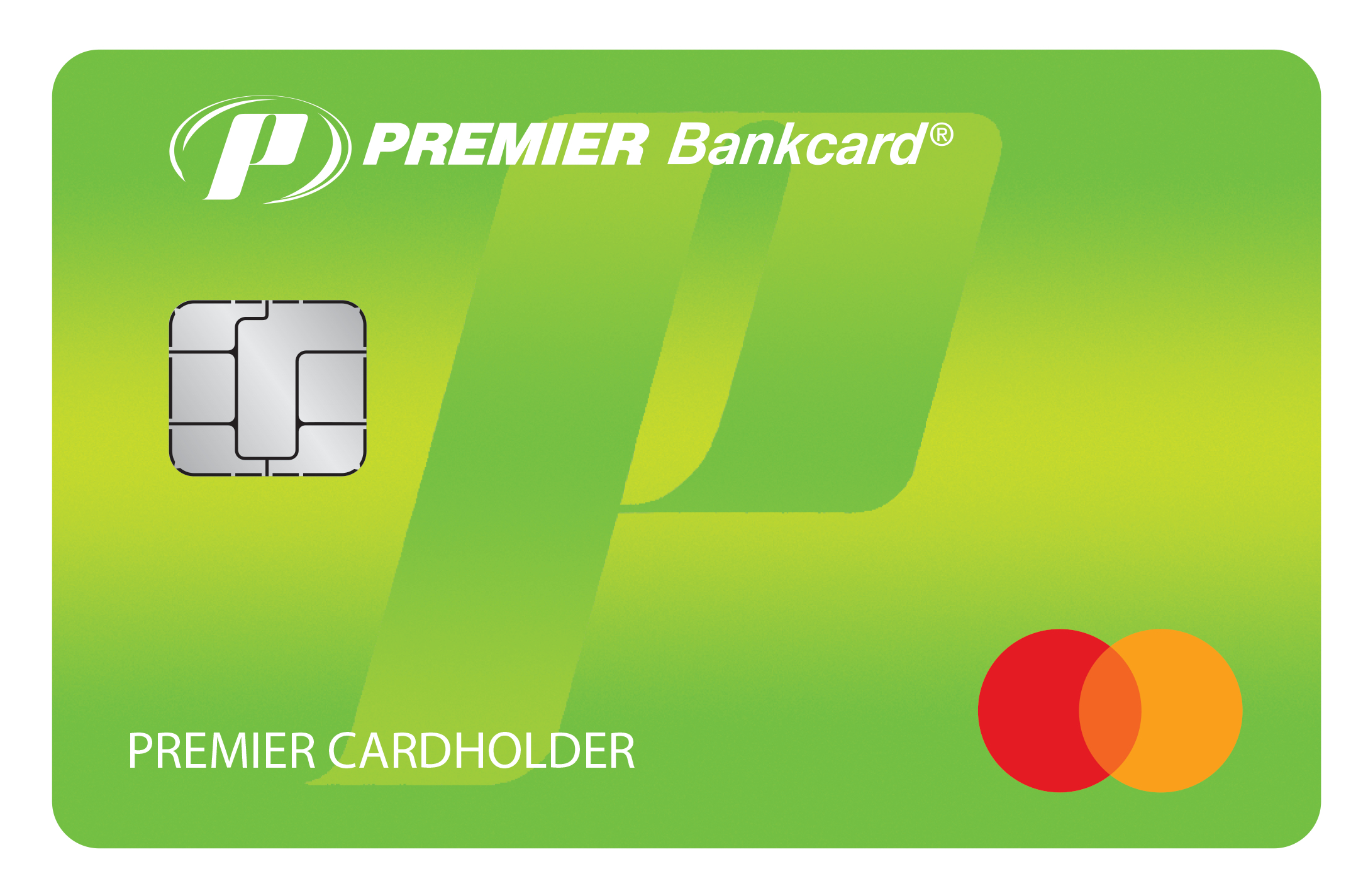 PREMIER Bankcard® Secured Credit Card Image