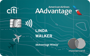 American Airlines AAdvantage MileUp<sup>℠</sup> Card