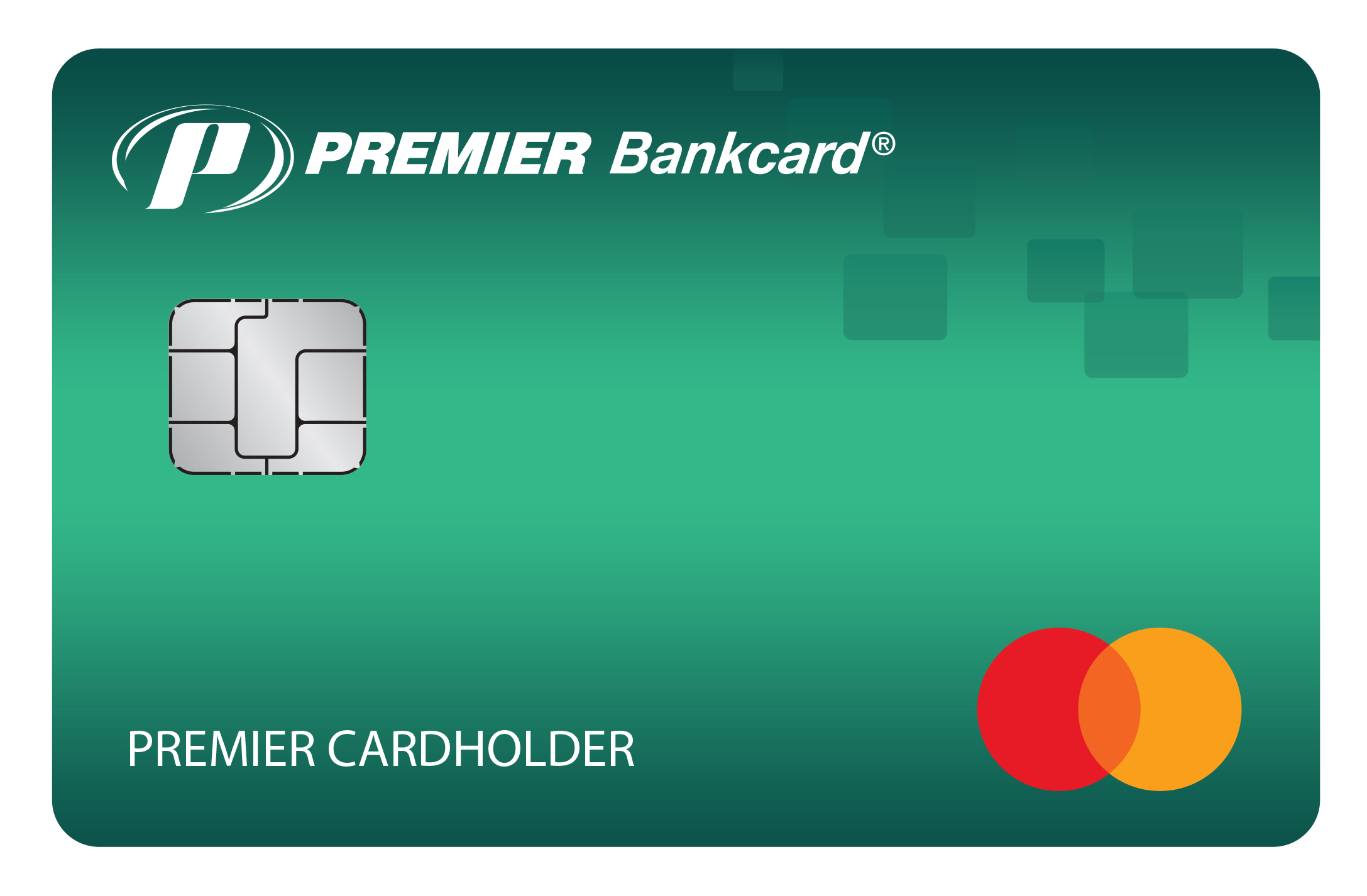 PREMIER Bankcard® Green Credit Card Image