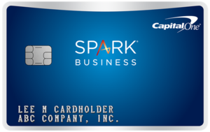 Capital One® Spark® Miles for Business