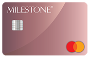 Milestone® Mastercard® - Mobile Access to Your Account Image