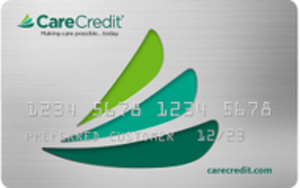 CareCredit® credit card
