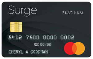 secured credit cards